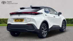 Used Toyota C-HR 1.8 VVT-h Design CVT Euro 6 (s/s) 5dr full