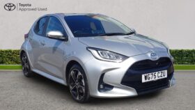 Used Toyota Yaris 1.5 VVT-h Excel E-CVT Euro 6 (s/s) 5dr