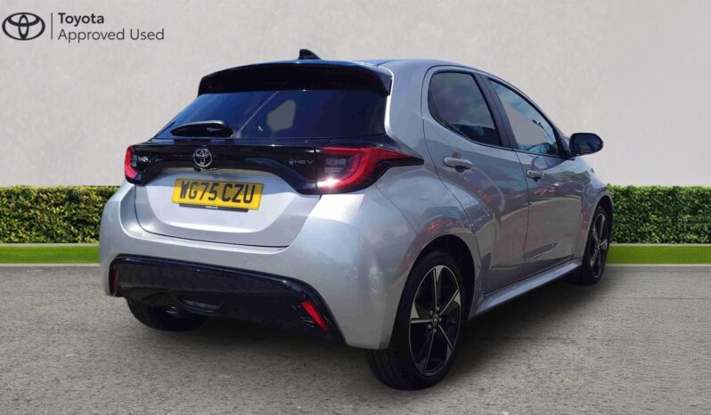 Used Toyota Yaris 1.5 VVT-h Excel E-CVT Euro 6 (s/s) 5dr full