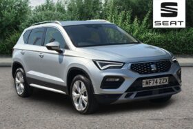 Used SEAT Ateca 1.5 TSI EVO Xperience 5dr