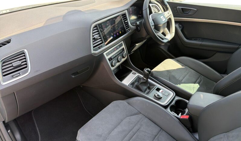 Used SEAT Ateca 1.5 TSI EVO Xperience 5dr full