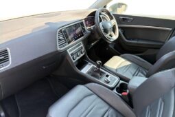 Used SEAT Ateca 1.5 TSI EVO FR Black Edition 5dr full