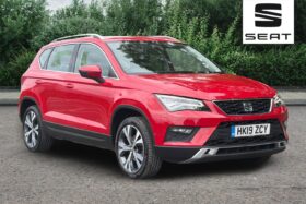 Used SEAT Ateca 1.5 TSI EVO SE Technology [EZ] 5dr