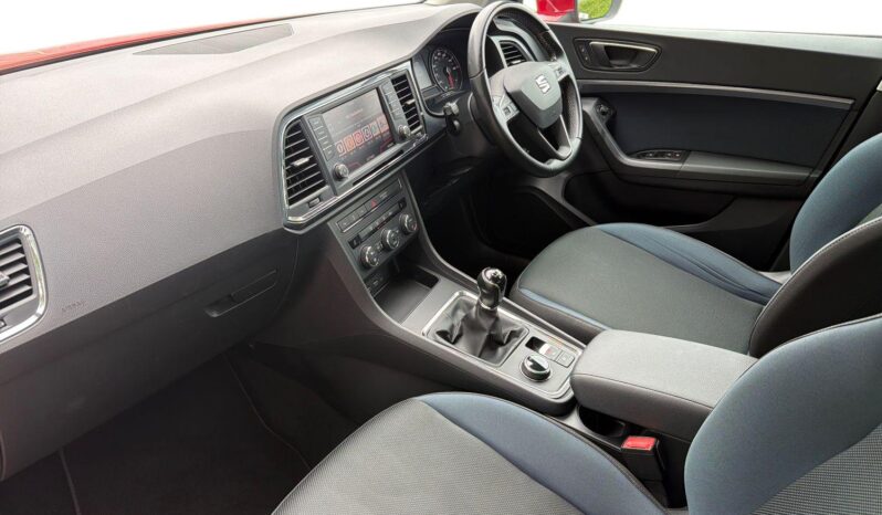 Used SEAT Ateca 1.5 TSI EVO SE Technology [EZ] 5dr full