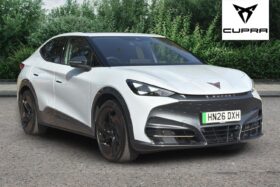 Used Cupra Tavascan 210kW V2 77kWh 5dr Auto