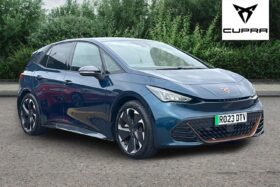 Used Cupra Born 169kW e-Boost V2 58kWh 5dr Auto