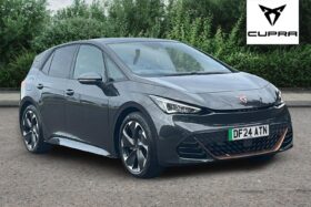 Used Cupra Born 150kW V2 58kWh 5dr Auto