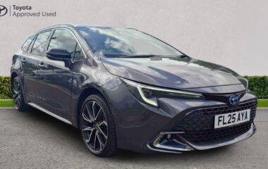 Used Toyota Corolla 2.0 VVT-h Excel Touring Sports CVT Euro 6 (s/s) 5dr