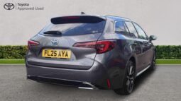 Used Toyota Corolla 2.0 VVT-h Excel Touring Sports CVT Euro 6 (s/s) 5dr full