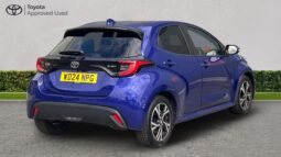 Used Toyota Yaris 1.5 VVT-h Design E-CVT Euro 6 (s/s) 5dr full