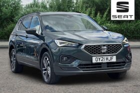 Used SEAT Tarraco 1.5 EcoTSI SE Technology 5dr DSG