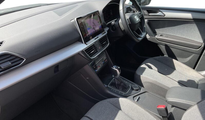 Used SEAT Tarraco 1.5 EcoTSI SE Technology 5dr DSG full