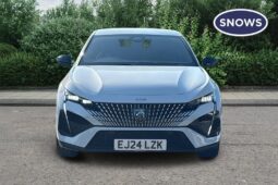 Used Peugeot 408 1.2 PureTech GT Fastback EAT Euro 6 (s/s) 5dr full
