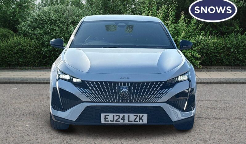 Used Peugeot 408 1.2 PureTech GT Fastback EAT Euro 6 (s/s) 5dr full