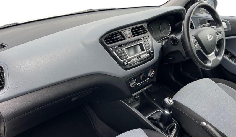 Used Hyundai i20 1.2 Blue Drive SE Euro 6 (s/s) 5dr full