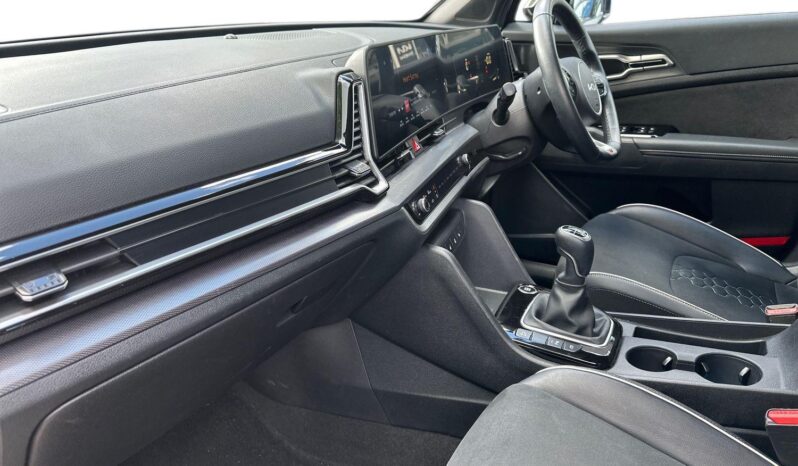 Used Kia Sportage 1.6 T-GDi MHEV GT-Line Euro 6 (s/s) 5dr full