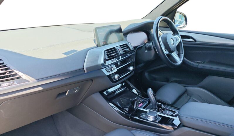 Used BMW X3 2.0 20i GPF M Sport Auto xDrive Euro 6 (s/s) 5dr full
