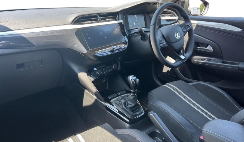 Used Vauxhall Corsa 1.2 Turbo GS Euro 6 (s/s) 5dr full