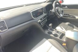 Used Kia Sportage 1.6 T-GDi GT-Line DCT AWD Euro 6 (s/s) 5dr full