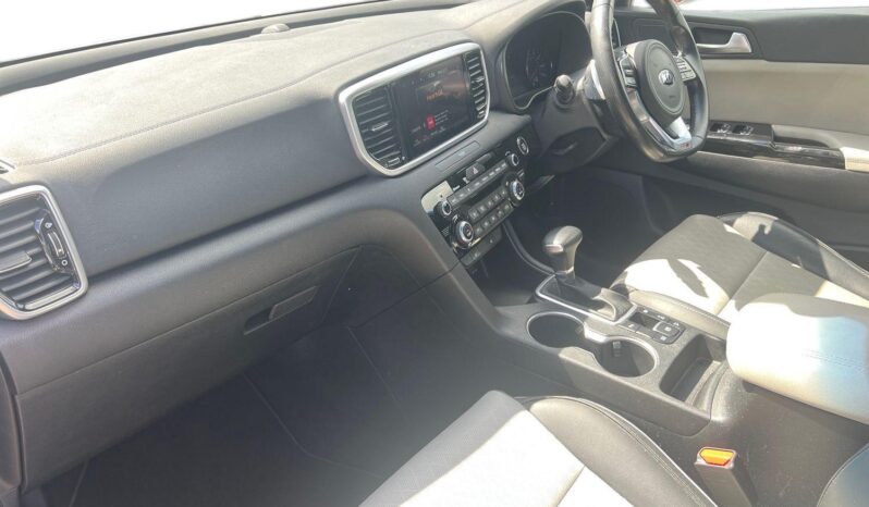 Used Kia Sportage 1.6 T-GDi GT-Line DCT AWD Euro 6 (s/s) 5dr full