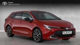 Used Toyota Corolla 2.0 VVT-h Excel Touring Sports CVT Euro 6 (s/s) 5dr