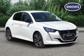 Used Peugeot 208 1.2 PureTech Allure Premium + EAT Euro 6 (s/s) 5dr