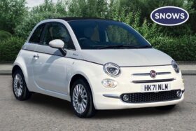 Used Fiat 500 1.0 MHEV Dolcevita Euro 6 (s/s) 2dr