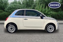 Used Fiat 500 1.0 MHEV Dolcevita Euro 6 (s/s) 2dr full