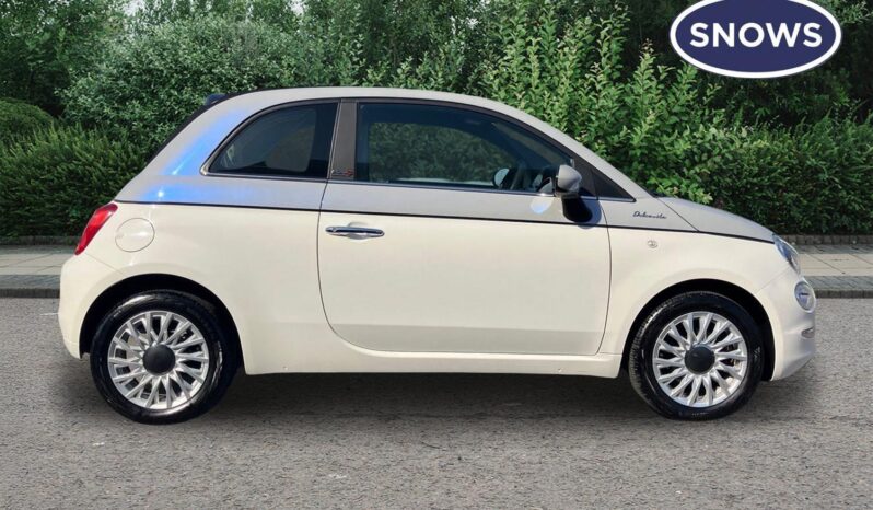 Used Fiat 500 1.0 MHEV Dolcevita Euro 6 (s/s) 2dr full