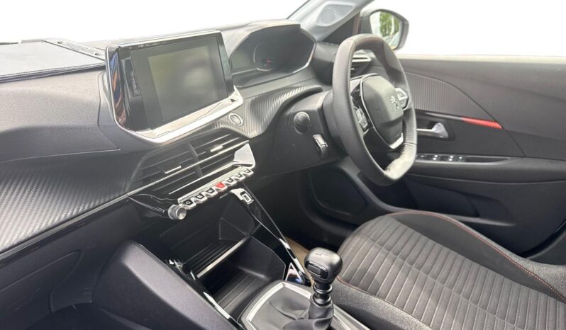 Used Peugeot 208 1.2 PureTech Active Premium + Euro 6 (s/s) 5dr full