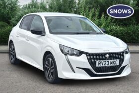 Used Peugeot 208 1.2 PureTech Active Premium + Euro 6 (s/s) 5dr
