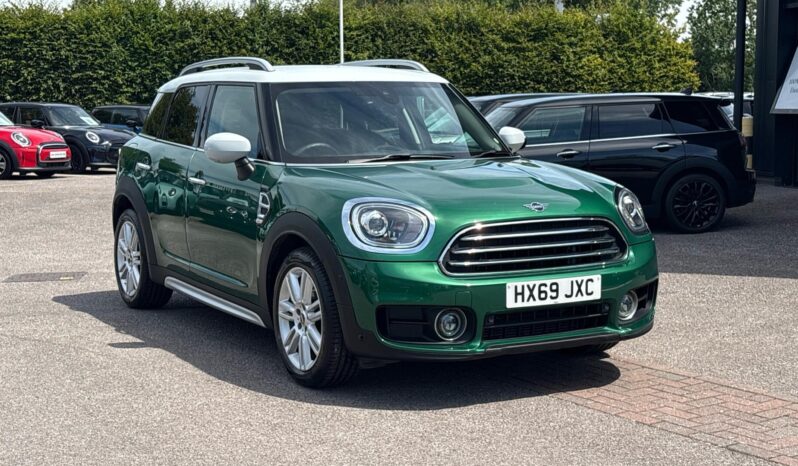 Used MINI Countryman Countryman Cooper Exclusive full
