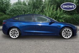 Used Tesla Model 3 (Dual Motor) Long Range Auto 4WDE 4dr full