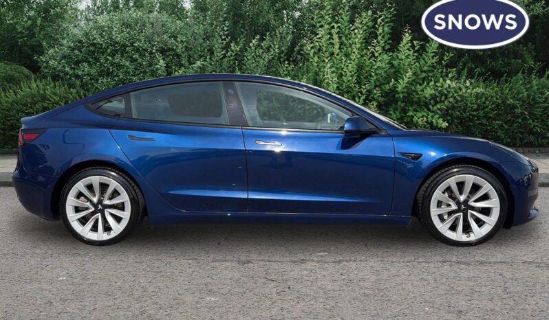 Used Tesla Model 3 (Dual Motor) Long Range Auto 4WDE 4dr full