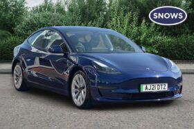 Used Tesla Model 3 (Dual Motor) Long Range Auto 4WDE 4dr