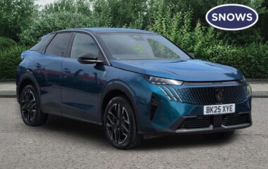 Used Peugeot 3008 1.2 GT e-DSC6 Euro 6 (s/s) 5dr
