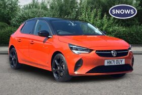 Used Vauxhall Corsa 1.2 Griffin Euro 6 5dr
