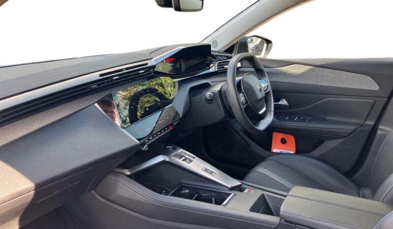 Used Peugeot 308 1.2 PureTech Allure Premium EAT Euro 6 (s/s) 5dr full