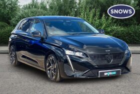 Used Peugeot 308 1.2 PureTech Allure Premium EAT Euro 6 (s/s) 5dr
