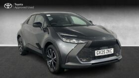 Used Toyota C-HR 2.0 VVT 13.6kWh Design CVT Euro 6 (s/s) 5dr