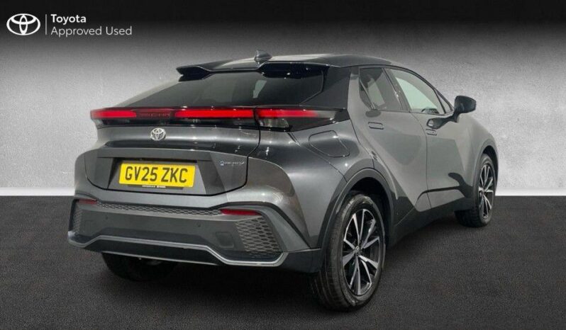Used Toyota C-HR 2.0 VVT 13.6kWh Design CVT Euro 6 (s/s) 5dr full