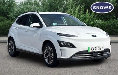 Used Hyundai Kona 64kWh Ultimate Auto 5dr (10.5kW Charger)