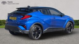 Used Toyota C-HR 2.0 VVT-h GR SPORT CVT Euro 6 (s/s) 5dr full