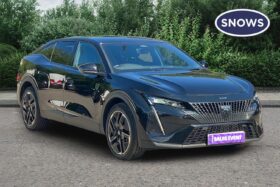 Used Peugeot 408 1.2 GT Fastback e-DSC6 Euro 6 (s/s) 5dr