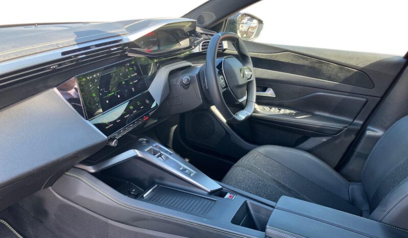 Used Peugeot 408 1.2 GT Fastback e-DSC6 Euro 6 (s/s) 5dr full