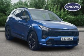 Used Kia Sportage 1.6 T-GDi HEV GT-LINE S