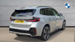 Used BMW X1 X1 sDrive20i M Sport full