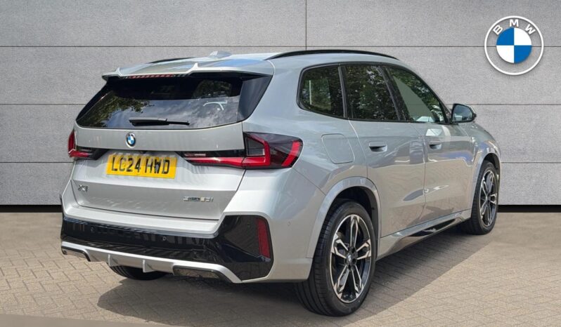 Used BMW X1 X1 sDrive20i M Sport full