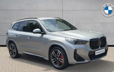 Used BMW X1 X1 sDrive20i M Sport