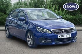 Used Peugeot 308 1.2 PureTech GPF Allure Euro 6 (s/s) 5dr